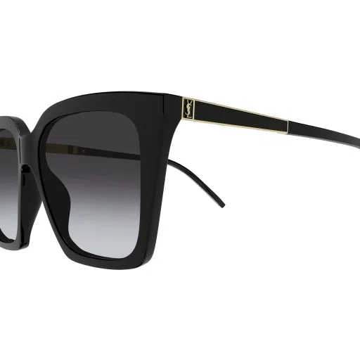 Saint Laurent Monogram SL M100 Sunglasses - view 6